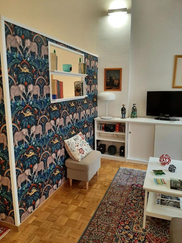 Charming Loft In Piazza Di Spagna Διαμέρισμα Ρώμη Εξωτερικό φωτογραφία