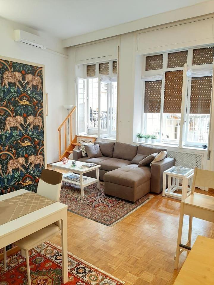 Charming Loft In Piazza Di Spagna Διαμέρισμα Ρώμη Εξωτερικό φωτογραφία