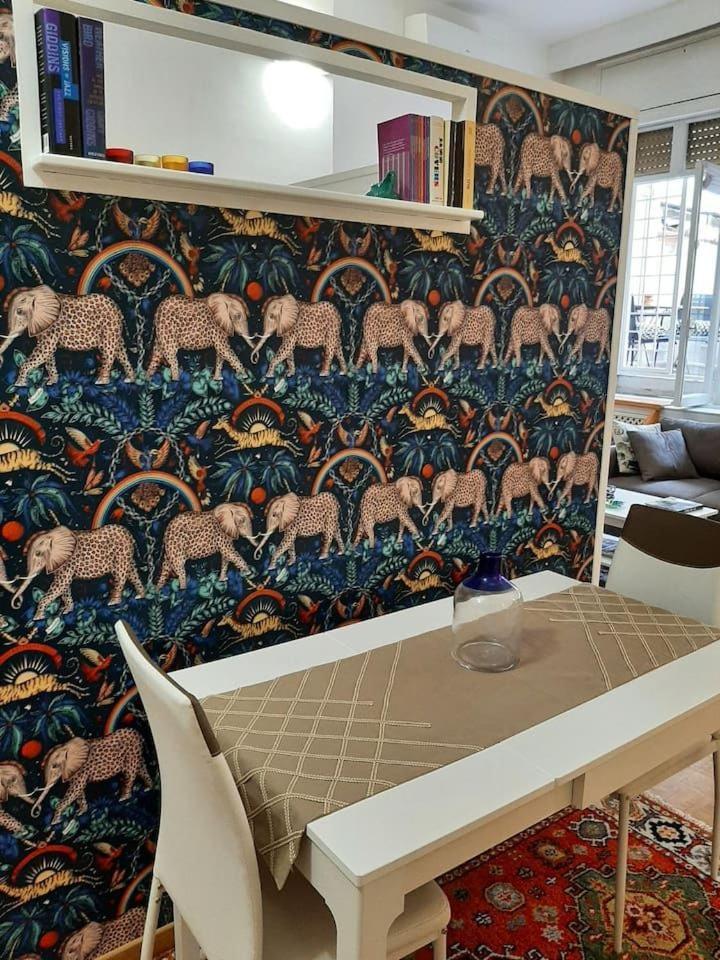 Charming Loft In Piazza Di Spagna Διαμέρισμα Ρώμη Εξωτερικό φωτογραφία