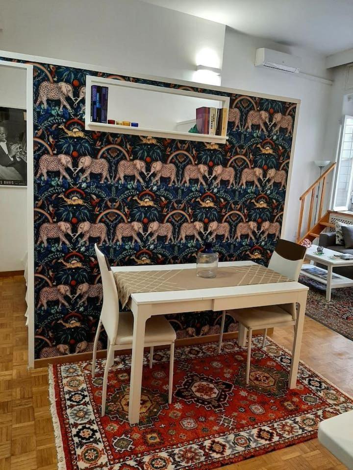Charming Loft In Piazza Di Spagna Διαμέρισμα Ρώμη Εξωτερικό φωτογραφία
