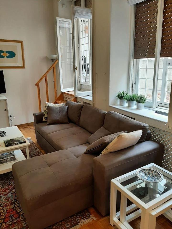 Charming Loft In Piazza Di Spagna Διαμέρισμα Ρώμη Εξωτερικό φωτογραφία